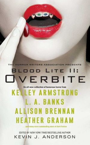 [Blood Lite 02] • Overbite